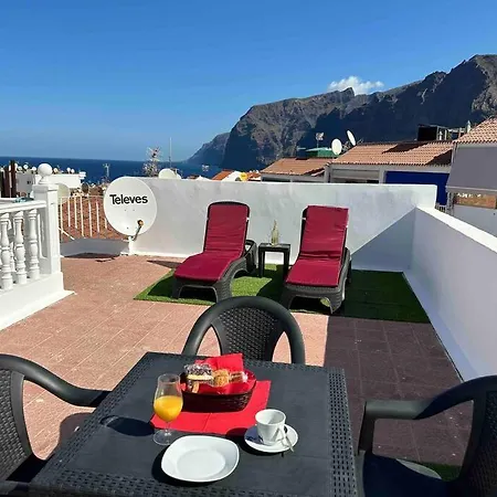 Ocean View - Bbq By Vv Canary Ocean Homes Acantilado de los Gigantes Exterior photo