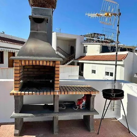 Ocean View - Bbq By Vv Canary Ocean Homes Acantilado de los Gigantes Exterior photo