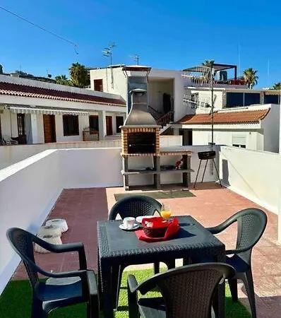 Ocean View - Bbq By Vv Canary Ocean Homes Acantilado de los Gigantes Exterior photo