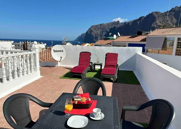 Ocean View - Bbq By Vv Canary Ocean Homes