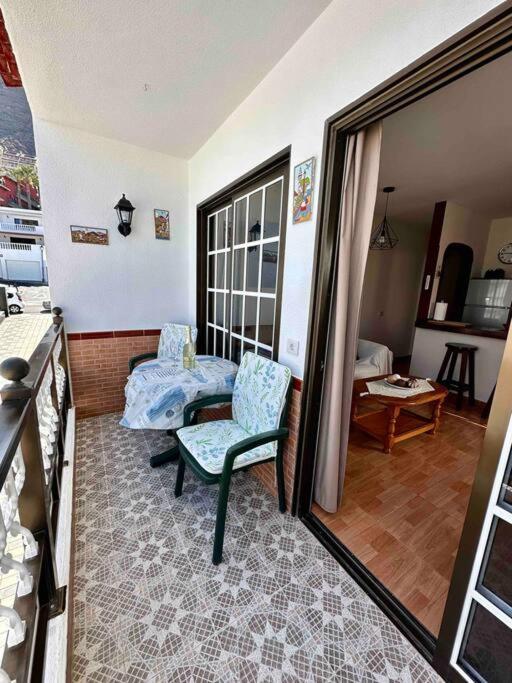 Ocean View - Bbq By Vv Canary Ocean Homes Apartment *