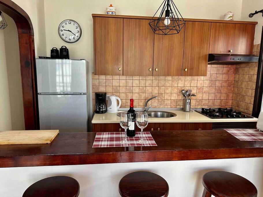 Apartment Ocean View - Bbq By Vv Canary Ocean Homes *
