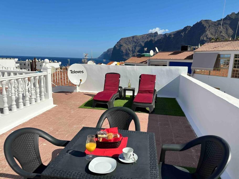Apartment Ocean View - Bbq By Vv Canary Ocean Homes