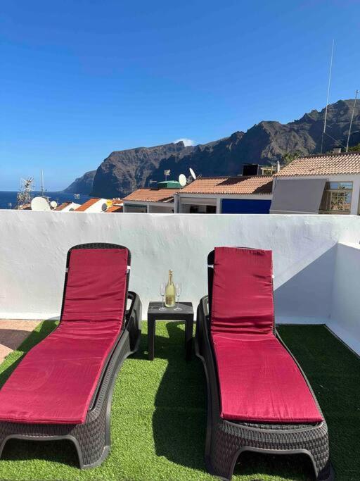 Apartment Ocean View - Bbq By Vv Canary Ocean Homes Acantilado de los Gigantes